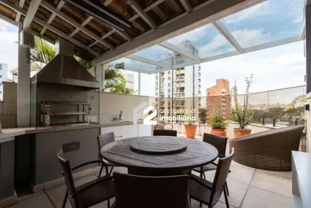 Cobertura com 3 Quartos à venda, 389m² no Moema, São Paulo