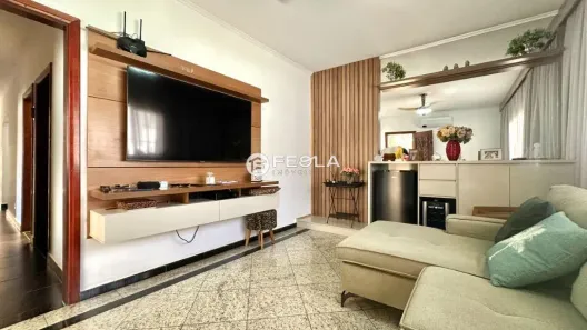 Casa com 3 Quartos à venda, 282m² no Residencial Furlan, Santa Bárbara D'Oeste