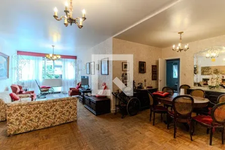 Apartamento com 4 Quartos à venda, 168m² no Higienópolis, São Paulo