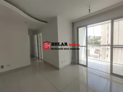 Apartamento com 3 Quartos para alugar, 80m² no Fernão Dias, Belo Horizonte