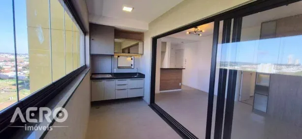 Apartamento com 3 Quartos à venda, 79m² no Vila Aviação, Bauru
