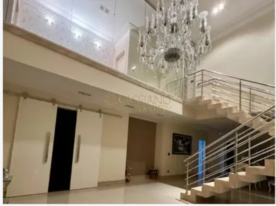 Casa de Condomínio com 5 Quartos à venda, 600m² no Jardim Altos de Santana II, Jacareí
