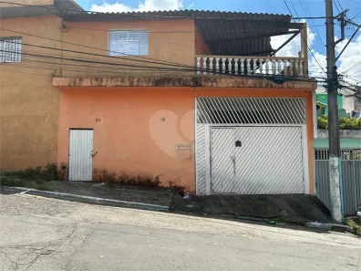 Sobrado com 4 Quartos à venda, 125m² no Parque Sonia, São Paulo