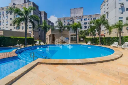 Apartamento com 2 Quartos à venda, 46m² no Cavalhada, Porto Alegre