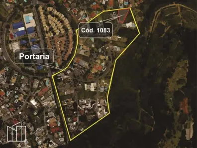 Lote/Terreno à venda, 1483m² no Jardim Passárgada I, Cotia