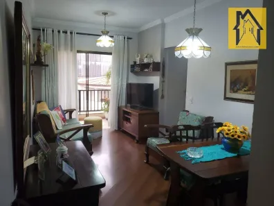 Apartamento com 2 Quartos à venda, 50m² no Vila Bertioga, São Paulo