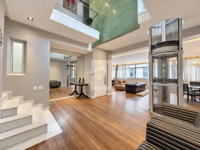Apartamento com 5 Quartos para alugar, 314m² no Ipanema, Rio de Janeiro