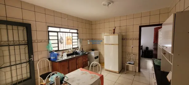Casa com 3 Quartos à venda, 128m² no Jardim Alfredo Karan, Rio Claro