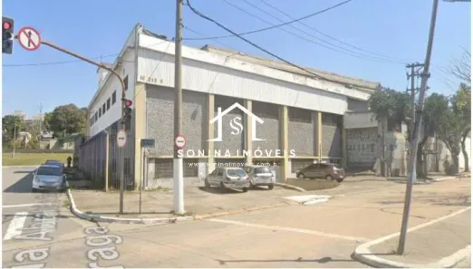 Sala Comercial à venda, 2500m² no Vila Liviero, São Paulo