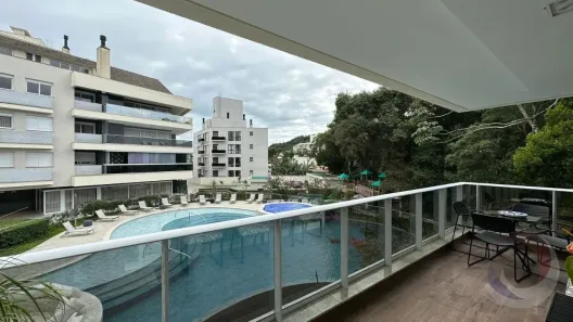 Apartamento com 3 Quartos à venda, 168m² no Jurerê Internacional, Florianópolis