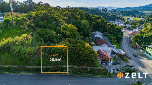 Lote/Terreno à venda, 365m² no Tribess, Blumenau