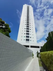 Apartamento com 1 Quarto para alugar, 35m² no Boa Vista, Recife