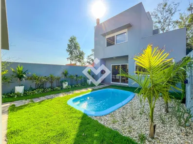 Casa de Condomínio com 3 Quartos à venda, 213m² no Camobi, Santa Maria