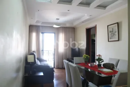 Apartamento com 3 Quartos à venda, 75m² no Lapa, São Paulo