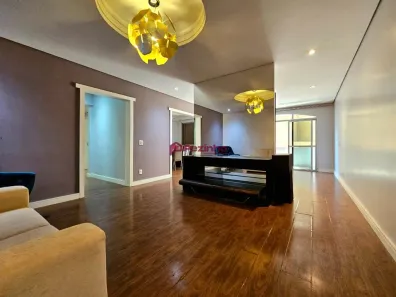 Apartamento com 3 Quartos para alugar, 174m² no Centro, Limeira