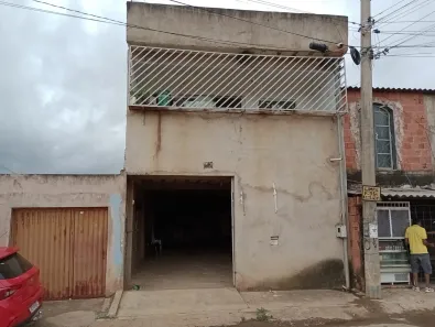Casa com 3 Quartos à venda, 136m² no Arapoanga, Brasília