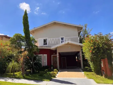 Casa de Condomínio com 5 Quartos à venda, 249m² no Santa Cruz, Valinhos