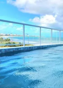 Apartamento com 1 Quarto à venda, 18m² no Bessa, João Pessoa