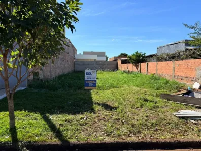 Lote/Terreno à venda, 250m² no Panorama, Foz do Iguaçu