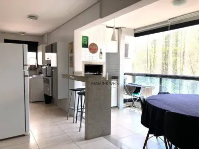 Flat com 2 Quartos à venda, 70m² no Pitangueiras, Guarujá