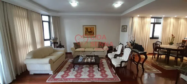 Apartamento com 3 Quartos à venda, 214m² no Centro, Florianópolis