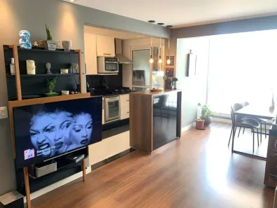 Apartamento com 2 Quartos à venda, 67m² no Barra Funda, São Paulo