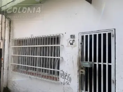 Sobrado com 2 Quartos à venda, 80m² no Centro, Santo André
