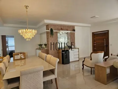 Casa de Condomínio com 5 Quartos para alugar, 550m² no Parque Reserva Fazenda Imperial, Sorocaba