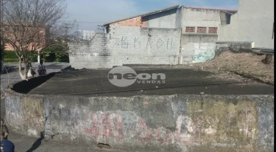 Lote/Terreno à venda, 323m² no Jordanópolis, São Bernardo do Campo