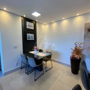 Apartamento com 2 Quartos à venda, 65m² no Santa Tereza, Marília