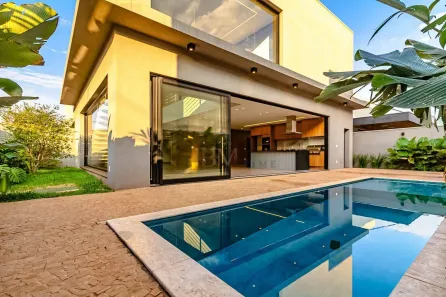 Casa de Condomínio com 3 Quartos à venda, 418m² no Loteamento Terras de Florença, Ribeirão Preto