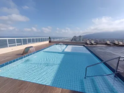Apartamento com 3 Quartos à venda, 127m² no Real, Praia Grande