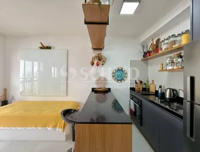Apartamento com 1 Quarto à venda, 29m² no Vila Santa Catarina, São Paulo