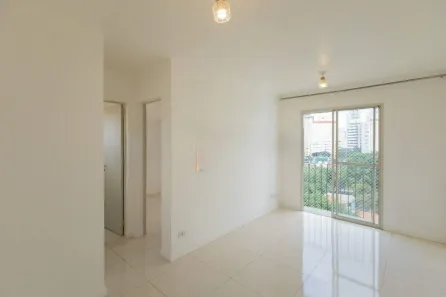 Apartamento com 1 Quarto para alugar, 45m² no Vila Mariana, São Paulo
