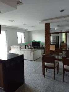 Apartamento com 2 Quartos para alugar, 100m² no Vila da Serra, Nova Lima