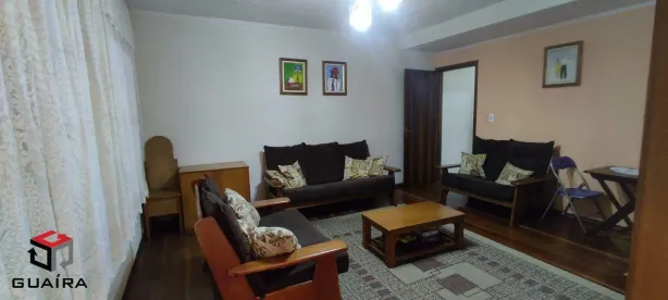 Sobrado com 4 Quartos à venda, 209m² no Parque Capuava, Santo André