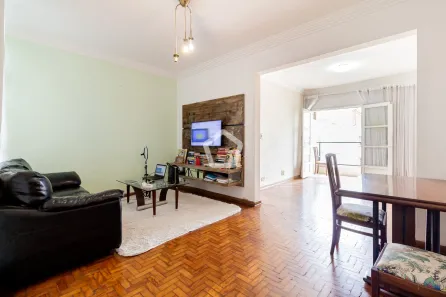 Apartamento com 2 Quartos à venda, 84m² no Bela Vista, São Paulo