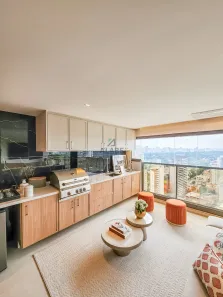 Apartamento com 2 Quartos à venda, 137m² no Jardim das Acácias, São Paulo