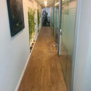 Sala Comercial à venda, 97m² no Centro, Santos