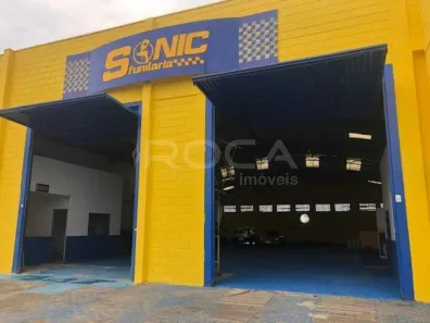 Galpão/Depósito/Armazém à venda, 680m² no Vila Monteiro (Gleba I), São Carlos