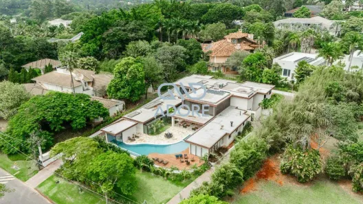 Casa de Condomínio com 6 Quartos à venda, 750m² no Condomínio Terras de São José, Itu