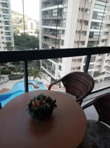 Apartamento com 2 Quartos à venda, 83m² no Recreio dos Bandeirantes, Rio de Janeiro