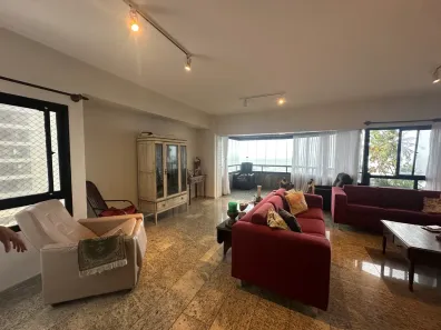 Apartamento com 4 Quartos à venda, 250m² no Piedade, Jaboatão dos Guararapes