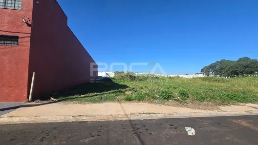Lote/Terreno à venda, 390m² no Parque São José, São Carlos