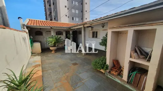 Casa com 3 Quartos à venda, 272m² no Santos Dumont, São José do Rio Preto