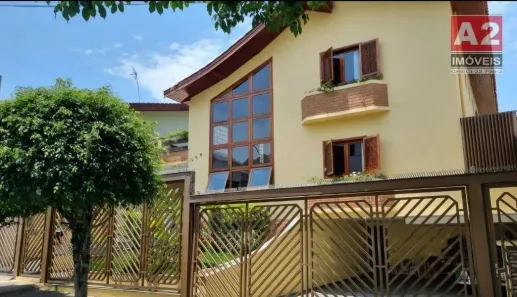 Sobrado com 5 Quartos à venda, 400m² no Parque dos Príncipes, São Paulo