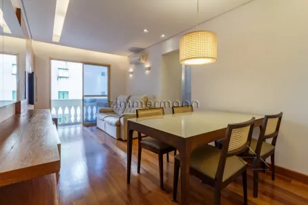 Apartamento com 2 Quartos para alugar, 65m² no Perdizes, São Paulo