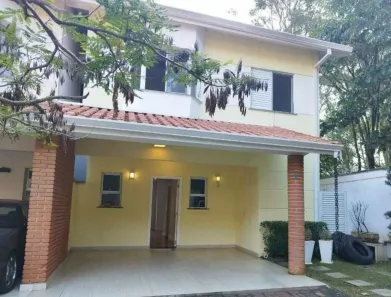 Casa com 4 Quartos à venda, 220m² no Granja Viana, Cotia