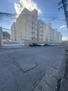 Apartamento com 2 Quartos à venda, 54m² no Jardim Estrela, Mauá