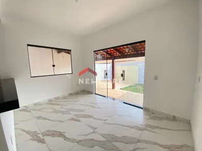 Casa com 2 Quartos à venda, 90m² no Castelo Branco, Juatuba